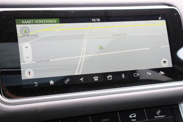 Land Rover Range Rover Sport P400e HSE Hybrid Dynamic Leder Schuif / kantel / Panorama dak Meridian sound system Camera Electrisch bedienbare achterklep Standkachel