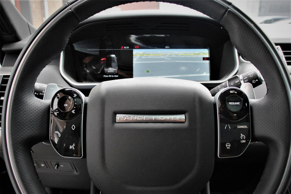Land Rover Range Rover Sport P400e HSE Hybrid Dynamic Leder Schuif / kantel / Panorama dak Meridian sound system Camera Electrisch bedienbare achterklep Standkachel
