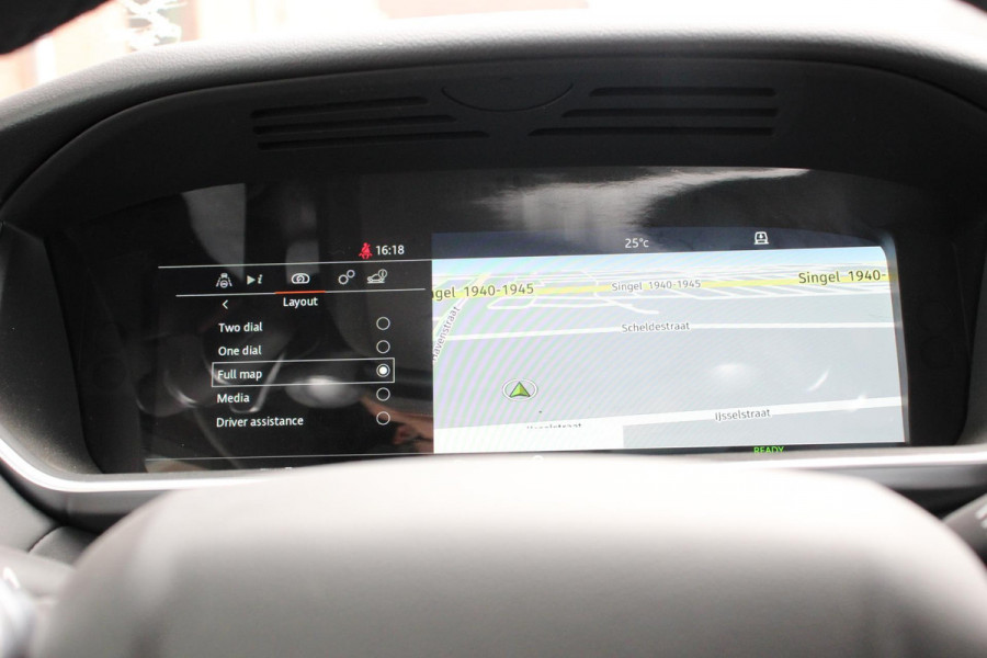 Land Rover Range Rover Sport P400e HSE Hybrid Dynamic Leder Schuif / kantel / Panorama dak Meridian sound system Camera Electrisch bedienbare achterklep Standkachel