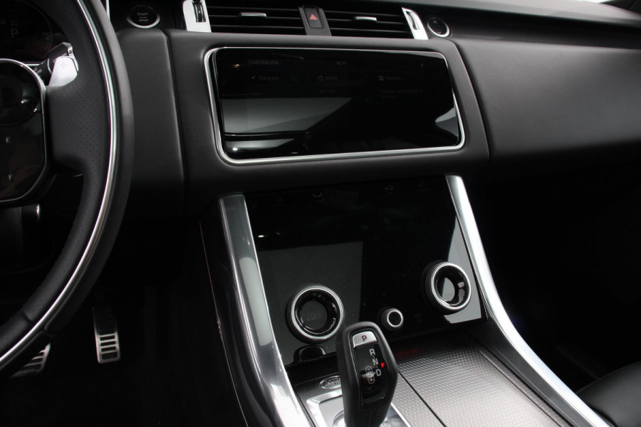 Land Rover Range Rover Sport P400e HSE Hybrid Dynamic Leder Schuif / kantel / Panorama dak Meridian sound system Camera Electrisch bedienbare achterklep Standkachel
