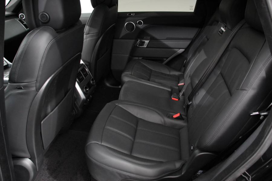 Land Rover Range Rover Sport P400e HSE Hybrid Dynamic Leder Schuif / kantel / Panorama dak Meridian sound system Camera Electrisch bedienbare achterklep Standkachel