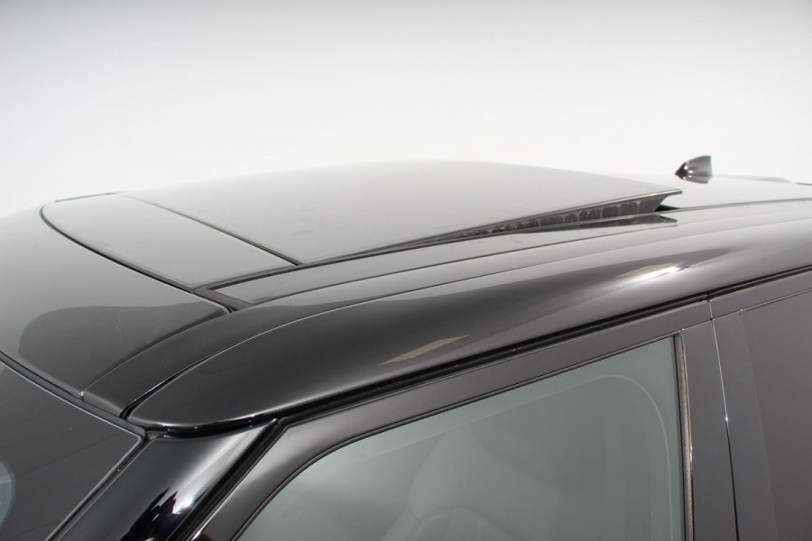 Land Rover Range Rover Sport P400e HSE Hybrid Dynamic Leder Schuif / kantel / Panorama dak Meridian sound system Camera Electrisch bedienbare achterklep Standkachel