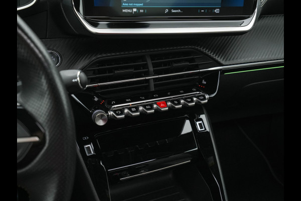 Peugeot e-2008 EV GT Pack 50 kWh [3-Fase-11kW] {SoH-88%} (INCL.BTW) *PANO | DIGI-COCKPIT | FULL-LED | BLIS | KEYLESS | LEATHER-MICROFIBRE | CAMERA | CARPLAY | CCS-FASTLOADER | DAB+ | NAVI-FULLMAP | ECC | PDC | SPORT-SEATS | AMBIENT-LIGHT | PRIVACY-