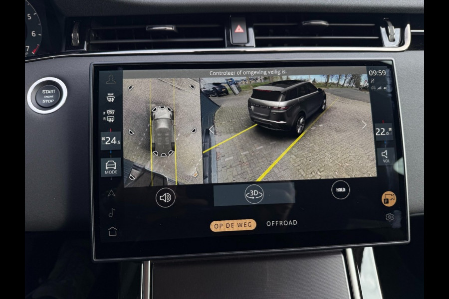 Land Rover Range Rover Evoque P270e SE Dynamic/black-pack/arroios Grey/panorama schuifdak cold climate pack