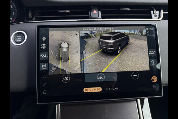 Land Rover Range Rover Evoque P270e SE Dynamic/black-pack/arroios Grey/panorama schuifdak cold climate pack