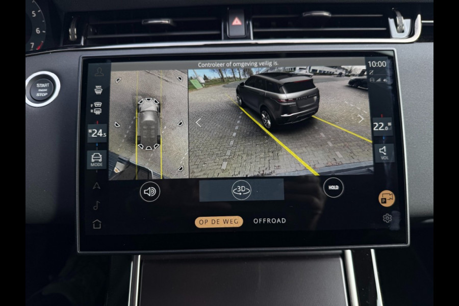 Land Rover Range Rover Evoque P270e SE Dynamic/black-pack/arroios Grey/panorama schuifdak cold climate pack