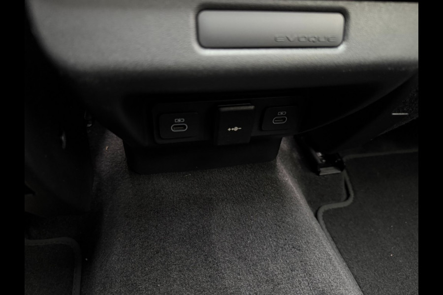 Land Rover Range Rover Evoque P270e SE Dynamic/black-pack/arroios Grey/panorama schuifdak cold climate pack