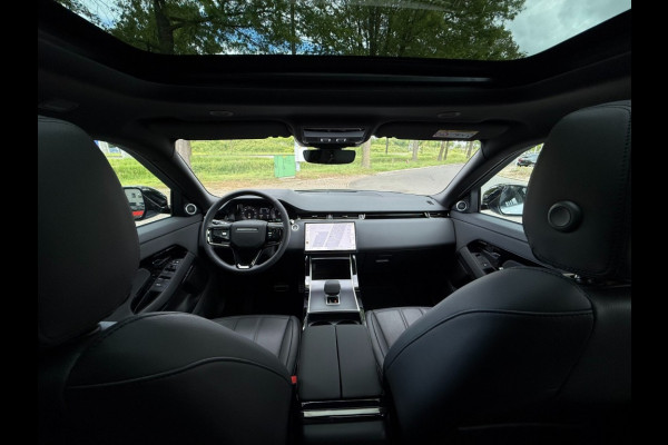Land Rover Range Rover Evoque P270e Dynamic SE ACC panoramaschuifdak black-pack/360 camera/winterpakketarantie
