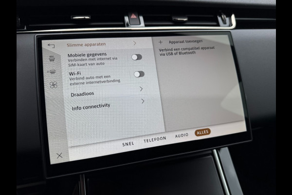 Land Rover Range Rover Evoque P270e Dynamic SE ACC panoramaschuifdak black-pack/360 camera/winterpakketarantie