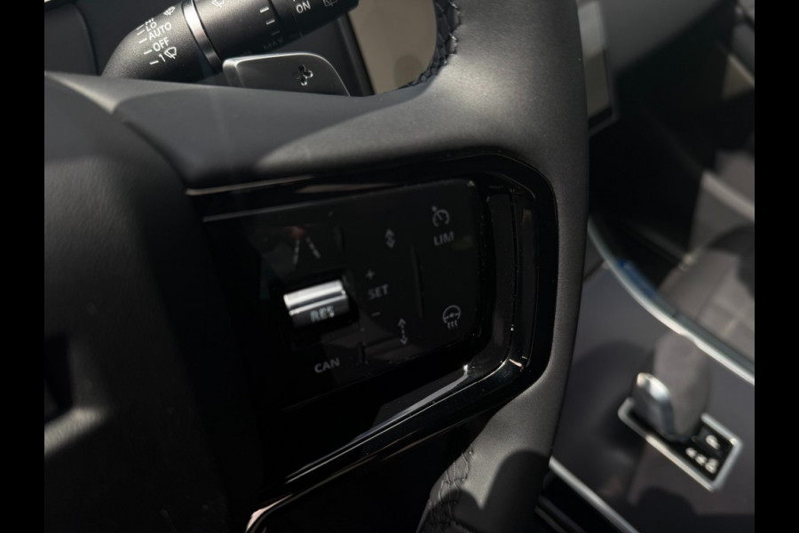 Land Rover Range Rover Evoque P270e Dynamic SE ACC panoramaschuifdak black-pack/360 camera/winterpakketarantie