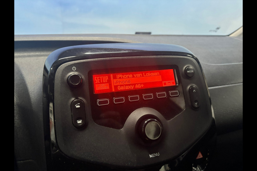 Citroën C1 1.0 VTi Feel Airco | 5 deurs | elktr. pakket