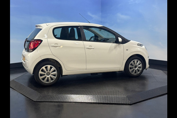 Citroën C1 1.0 VTi Feel Airco | 5 deurs | elktr. pakket