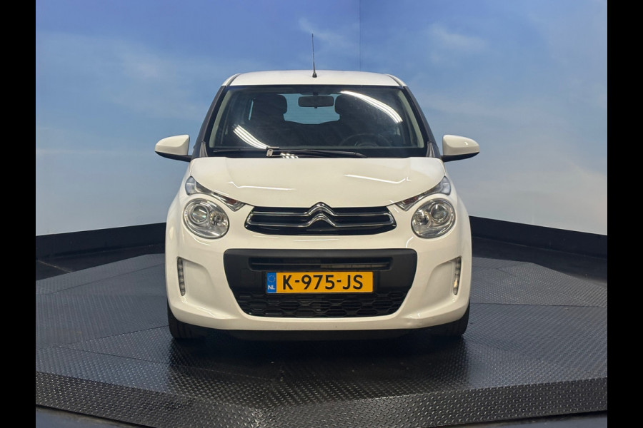 Citroën C1 1.0 VTi Feel Airco | 5 deurs | elktr. pakket
