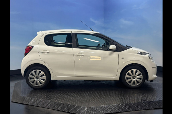 Citroën C1 1.0 VTi Feel Airco | 5 deurs | elktr. pakket