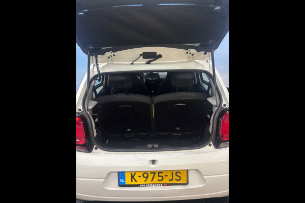 Citroën C1 1.0 VTi Feel Airco | 5 deurs | elktr. pakket
