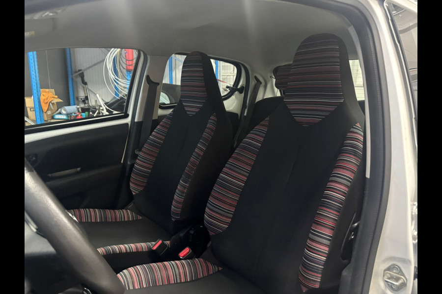 Citroën C1 1.0 VTi Feel Airco | 5 deurs | elktr. pakket