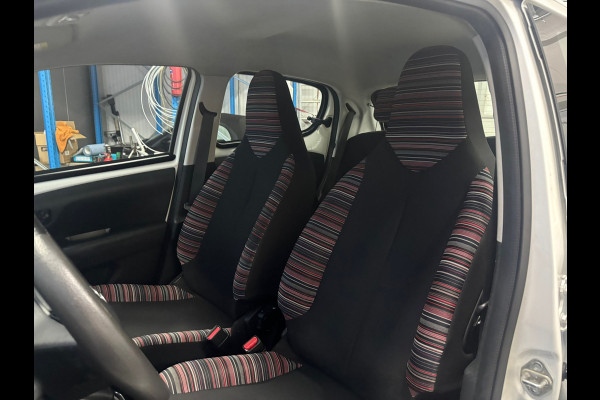 Citroën C1 1.0 VTi Feel Airco | 5 deurs | elktr. pakket