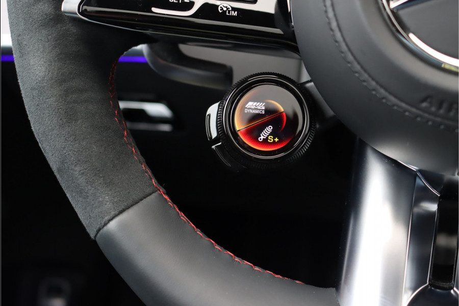 Mercedes-Benz S-Klasse AMG 63 S E Performance 'Edition 1' | 802pk | Achterasbesturing | Keramisch | Distronic+ | Chauffeurspakket | Entertainmentpakket Achter | Stoelventilatie V+A | Vlakkenverwarming | Zonweringspakket |
