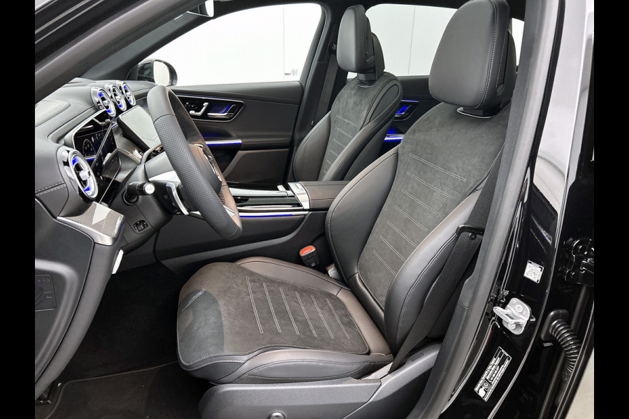 Mercedes-Benz GLC 400e 4MATIC Business Solution AMG | Premium Plus | Winterpakket | Nightpakket | Rijassistentiepakket Plus | Trekhaak | 360° camera | Aanhangwagenassistent | Treeplanken in aluminiumlook | Dash cam | Burmester® 3D surround sound systeem | Panoramaschuifdak | 20" multispaaks lichtmetalen AMG velgen |