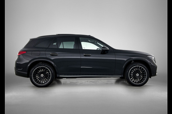 Mercedes-Benz GLC 400e 4MATIC Business Solution AMG | Premium Plus | Winterpakket | Nightpakket | Rijassistentiepakket Plus | Trekhaak | 360° camera | Aanhangwagenassistent | Treeplanken in aluminiumlook | Dash cam | Burmester® 3D surround sound systeem | Panoramaschuifdak | 20" multispaaks lichtmetalen AMG velgen |