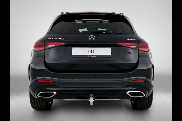 Mercedes-Benz GLC 400e 4MATIC Business Solution AMG | Premium Plus | Winterpakket | Nightpakket | Rijassistentiepakket Plus | Trekhaak | 360° camera | Aanhangwagenassistent | Treeplanken in aluminiumlook | Dash cam | Burmester® 3D surround sound systeem | Panoramaschuifdak | 20" multispaaks lichtmetalen AMG velgen |