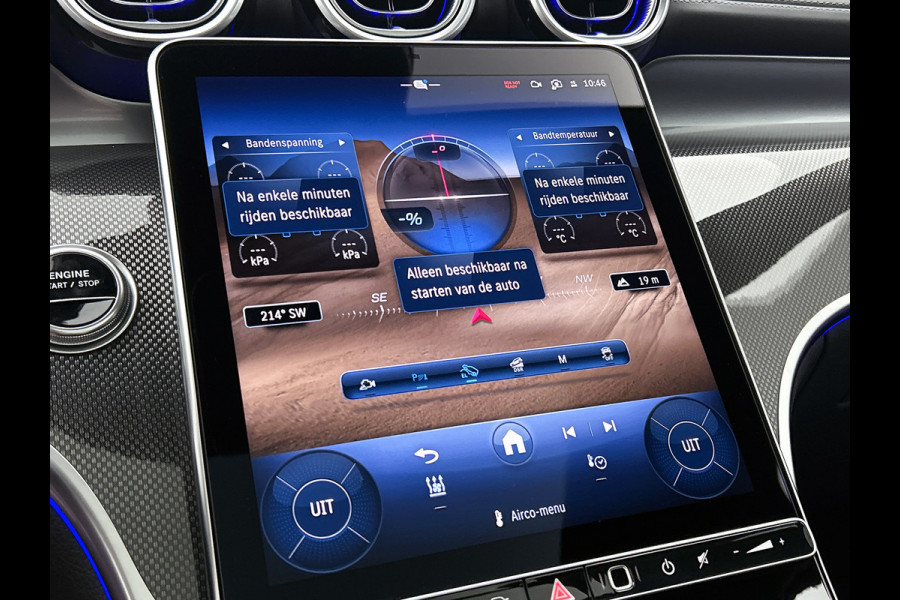 Mercedes-Benz GLC 400e 4MATIC Business Solution AMG | Premium Plus | Winterpakket | Nightpakket | Rijassistentiepakket Plus | Trekhaak | 360° camera | Aanhangwagenassistent | Treeplanken in aluminiumlook | Dash cam | Burmester® 3D surround sound systeem | Panoramaschuifdak | 20" multispaaks lichtmetalen AMG velgen |
