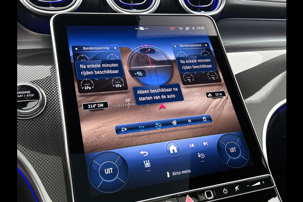 Mercedes-Benz GLC 400e 4MATIC Business Solution AMG | Premium Plus | Winterpakket | Nightpakket | Rijassistentiepakket Plus | Trekhaak | 360° camera | Aanhangwagenassistent | Treeplanken in aluminiumlook | Dash cam | Burmester® 3D surround sound systeem | Panoramaschuifdak | 20" multispaaks lichtmetalen AMG velgen |