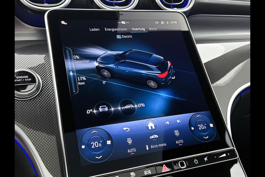 Mercedes-Benz GLC 400e 4MATIC Business Solution AMG | Premium Plus | Winterpakket | Nightpakket | Rijassistentiepakket Plus | Trekhaak | 360° camera | Aanhangwagenassistent | Treeplanken in aluminiumlook | Dash cam | Burmester® 3D surround sound systeem | Panoramaschuifdak | 20" multispaaks lichtmetalen AMG velgen |