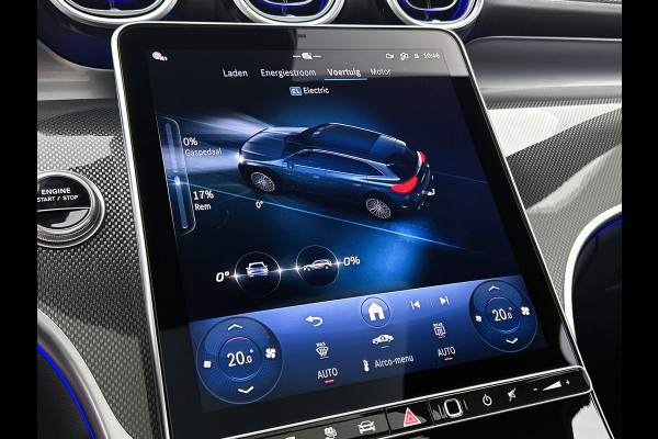 Mercedes-Benz GLC 400e 4MATIC Business Solution AMG | Premium Plus | Winterpakket | Nightpakket | Rijassistentiepakket Plus | Trekhaak | 360° camera | Aanhangwagenassistent | Treeplanken in aluminiumlook | Dash cam | Burmester® 3D surround sound systeem | Panoramaschuifdak | 20" multispaaks lichtmetalen AMG velgen |