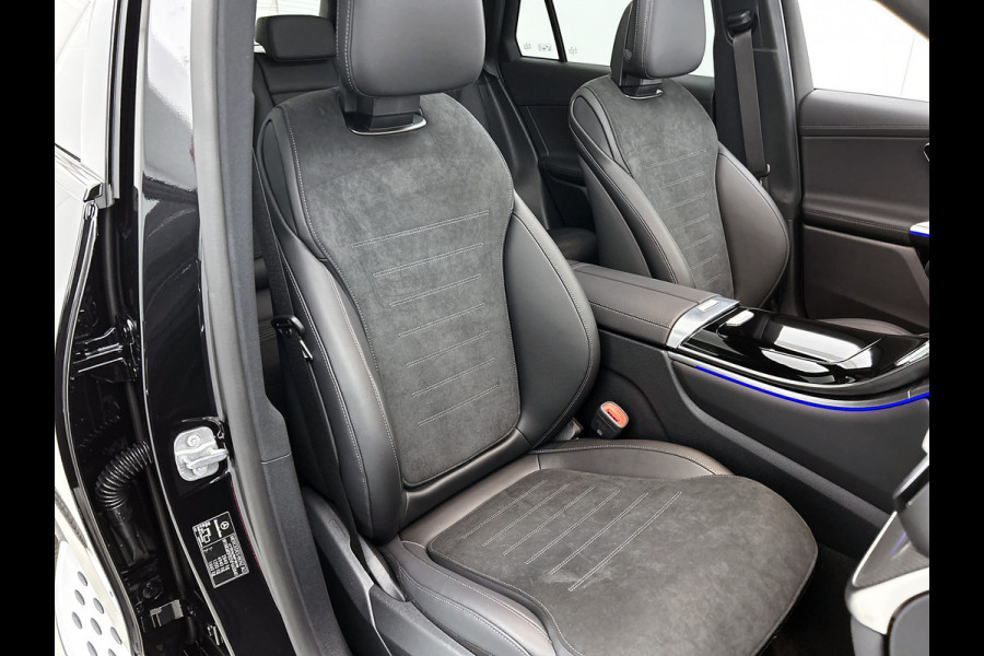 Mercedes-Benz GLC 400e 4MATIC Business Solution AMG | Premium Plus | Winterpakket | Nightpakket | Rijassistentiepakket Plus | Trekhaak | 360° camera | Aanhangwagenassistent | Treeplanken in aluminiumlook | Dash cam | Burmester® 3D surround sound systeem | Panoramaschuifdak | 20" multispaaks lichtmetalen AMG velgen |