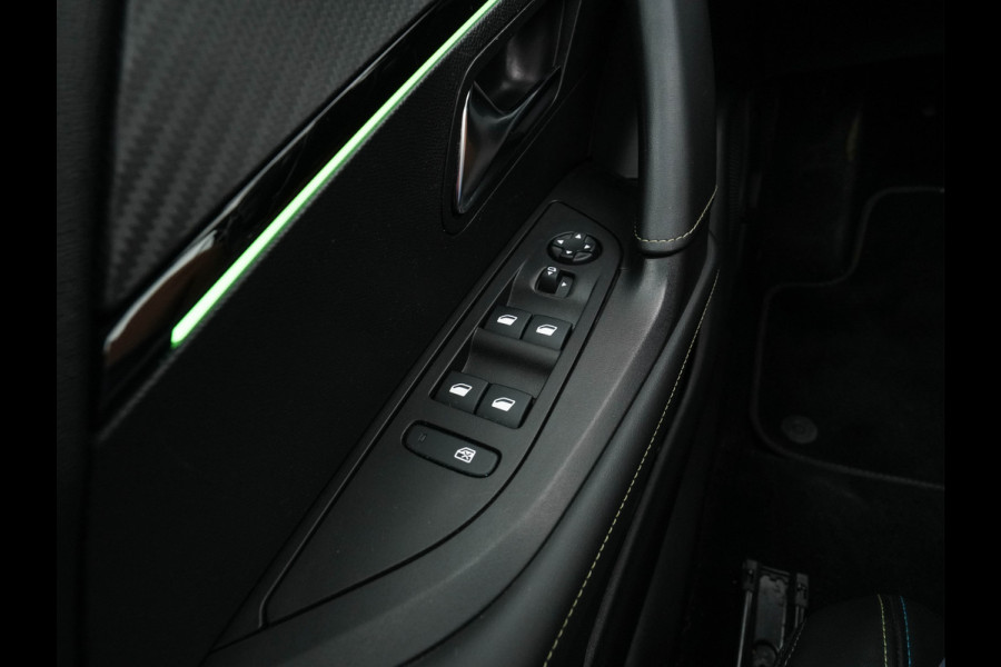 Peugeot e-2008 EV GT Pack 50 kWh [3-Fase-11kW] {SoH-88%} (INCL.BTW) *PANO | DIGI-COCKPIT | FULL-LED | BLIS | KEYLESS | LEATHER-MICROFIBRE | CAMERA | CARPLAY | CCS-FASTLOADER | DAB+ | NAVI-FULLMAP | ECC | PDC | SPORT-SEATS | AMBIENT-LIGHT | PRIVACY-