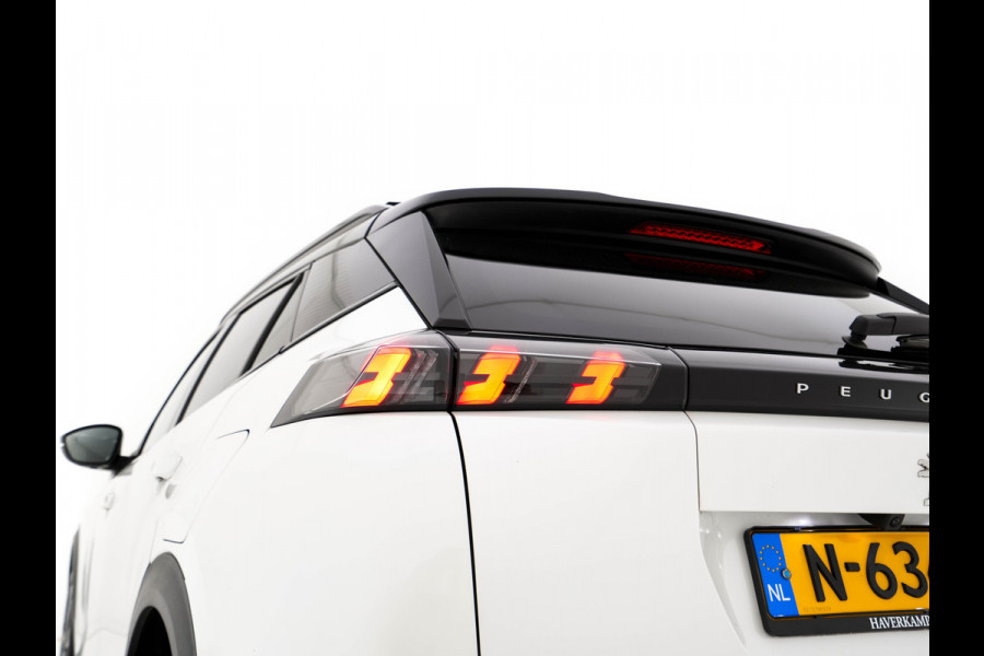 Peugeot e-2008 EV GT Pack 50 kWh [3-Fase-11kW] {SoH-88%} (INCL.BTW) *PANO | DIGI-COCKPIT | FULL-LED | BLIS | KEYLESS | LEATHER-MICROFIBRE | CAMERA | CARPLAY | CCS-FASTLOADER | DAB+ | NAVI-FULLMAP | ECC | PDC | SPORT-SEATS | AMBIENT-LIGHT | PRIVACY-