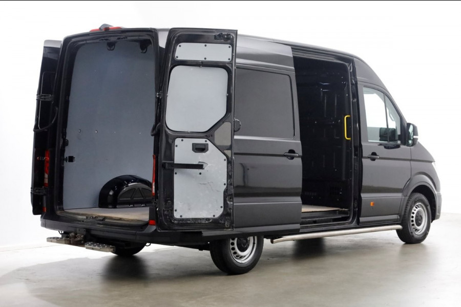 Volkswagen Crafter 35 2.0 TDI 177pk DSG-Automaat L3H3 (L2H2) LED/Camera/Trekhaak 3500kg 05-2021