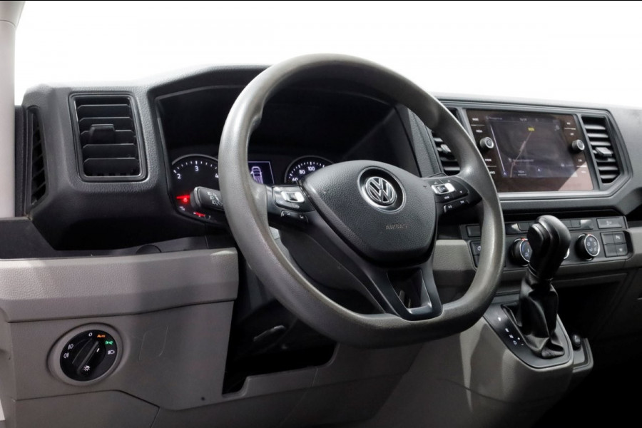 Volkswagen Crafter 35 2.0 TDI 177pk DSG-Automaat L3H3 (L2H2) LED/Camera/Trekhaak 3500kg 05-2021