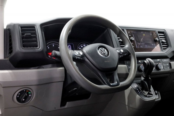 Volkswagen Crafter 35 2.0 TDI 177pk DSG-Automaat L3H3 (L2H2) LED/Camera/Trekhaak 3500kg 05-2021