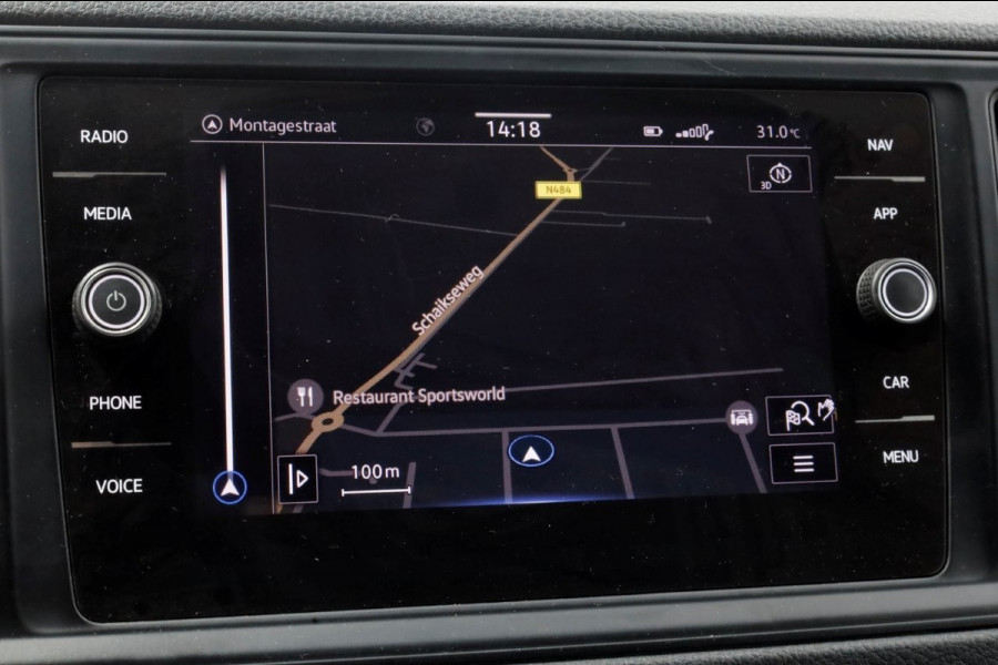 Volkswagen Crafter 35 2.0 TDI 177pk DSG-Automaat L3H3 (L2H2) LED/Camera/Trekhaak 3500kg 05-2021