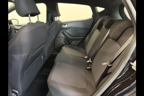 Ford Fiesta 1.0 EcoBoost Hybrid ST-Line Facelift! Climate Control Navigatie Carplay PDC + Camera Achter LM Velgen 17" Full LED Keyless Stoel/Stuurwielverwarming
