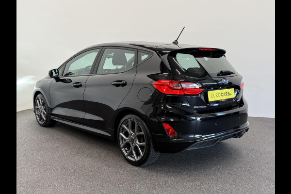 Ford Fiesta 1.0 EcoBoost Hybrid ST-Line Facelift! Climate Control Navigatie Carplay PDC + Camera Achter LM Velgen 17" Full LED Keyless Stoel/Stuurwielverwarming