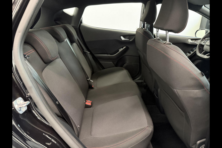 Ford Fiesta 1.0 EcoBoost Hybrid ST-Line Facelift! Climate Control Navigatie Carplay PDC + Camera Achter LM Velgen 17" Full LED Keyless Stoel/Stuurwielverwarming