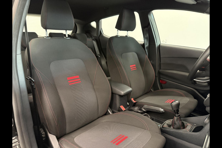 Ford Fiesta 1.0 EcoBoost Hybrid ST-Line Facelift! Climate Control Navigatie Carplay PDC + Camera Achter LM Velgen 17" Full LED Keyless Stoel/Stuurwielverwarming