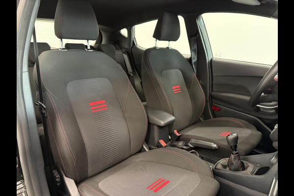 Ford Fiesta 1.0 EcoBoost Hybrid ST-Line Facelift! Climate Control Navigatie Carplay PDC + Camera Achter LM Velgen 17" Full LED Keyless Stoel/Stuurwielverwarming
