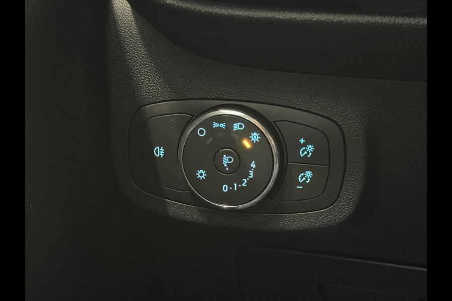 Ford Fiesta 1.0 EcoBoost Hybrid ST-Line Facelift! Climate Control Navigatie Carplay PDC + Camera Achter LM Velgen 17" Full LED Keyless Stoel/Stuurwielverwarming