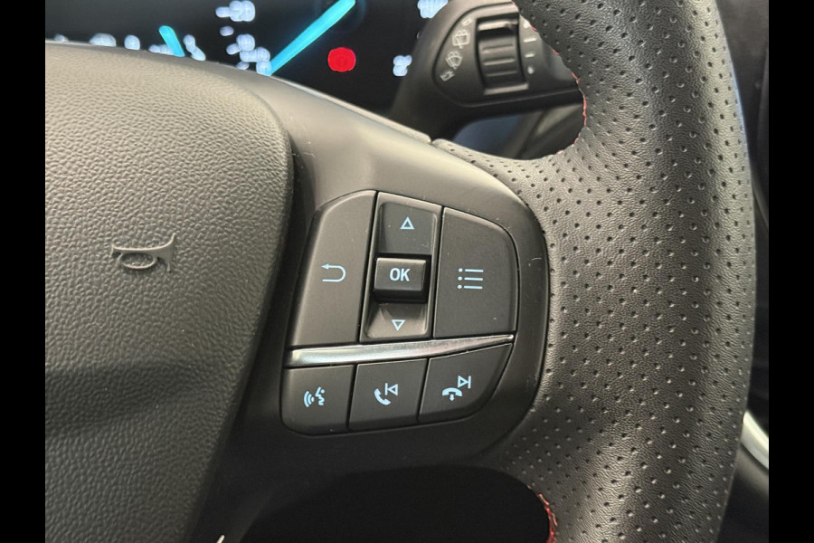 Ford Fiesta 1.0 EcoBoost Hybrid ST-Line Facelift! Climate Control Navigatie Carplay PDC + Camera Achter LM Velgen 17" Full LED Keyless Stoel/Stuurwielverwarming