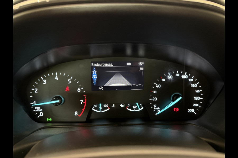Ford Fiesta 1.0 EcoBoost Hybrid ST-Line Facelift! Climate Control Navigatie Carplay PDC + Camera Achter LM Velgen 17" Full LED Keyless Stoel/Stuurwielverwarming