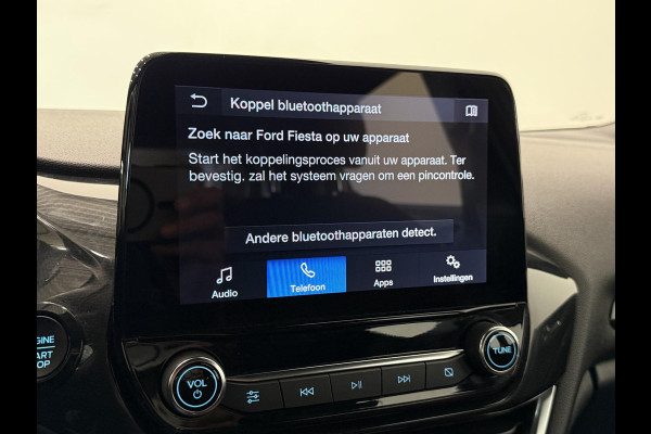 Ford Fiesta 1.0 EcoBoost Hybrid ST-Line Facelift! Climate Control Navigatie Carplay PDC + Camera Achter LM Velgen 17" Full LED Keyless Stoel/Stuurwielverwarming