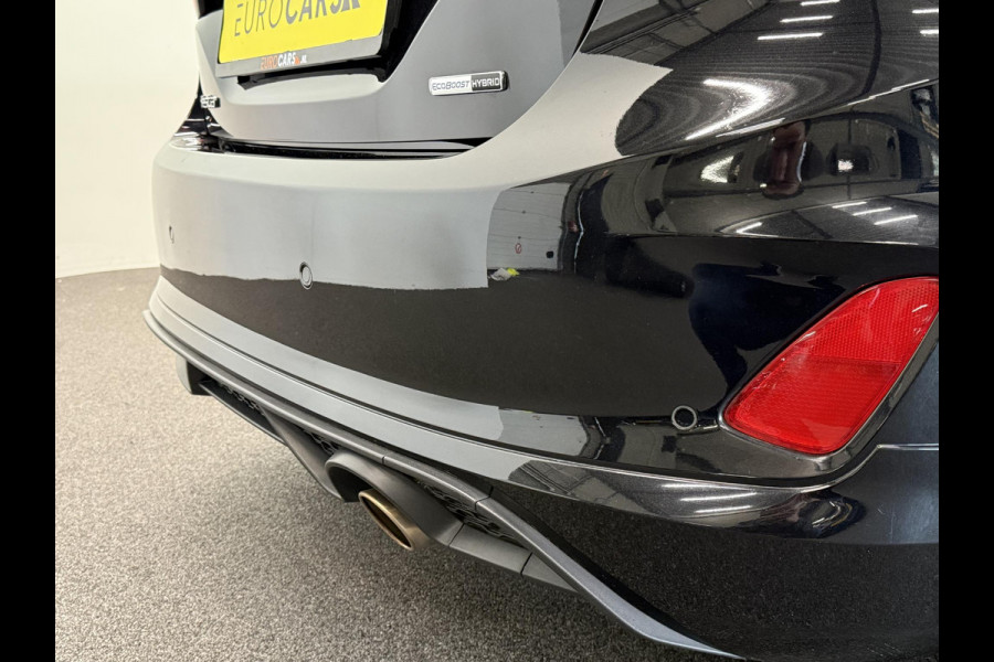 Ford Fiesta 1.0 EcoBoost Hybrid ST-Line Facelift! Climate Control Navigatie Carplay PDC + Camera Achter LM Velgen 17" Full LED Keyless Stoel/Stuurwielverwarming