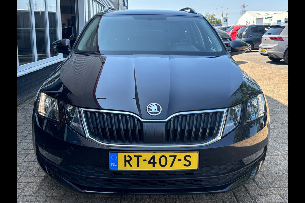 Škoda Octavia Combi 1.0 TSI Greentech Ambition Business | Automaat | Apple Carplay | Achterruitrijcamera | Navi