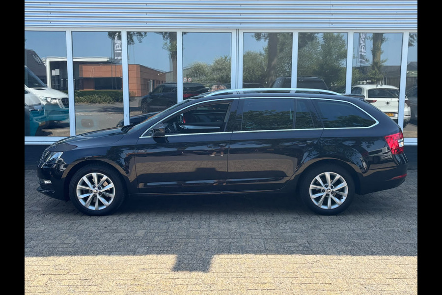 Škoda Octavia Combi 1.0 TSI Greentech Ambition Business | Automaat | Apple Carplay | Achterruitrijcamera | Navi