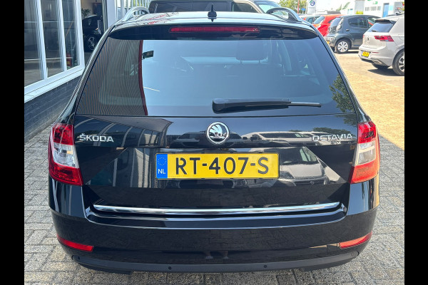 Škoda Octavia Combi 1.0 TSI Greentech Ambition Business | Automaat | Apple Carplay | Achterruitrijcamera | Navi