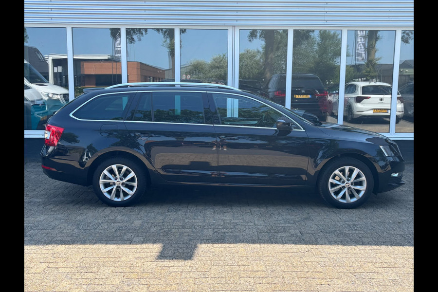 Škoda Octavia Combi 1.0 TSI Greentech Ambition Business | Automaat | Apple Carplay | Achterruitrijcamera | Navi
